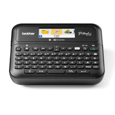 Brother P-Touch PT-D610BTVP - Beschriftungsgerät