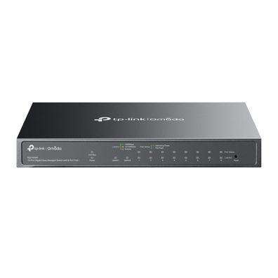 TP-Link Omada Switch 8x GE ES210GMP 8-Port PoE