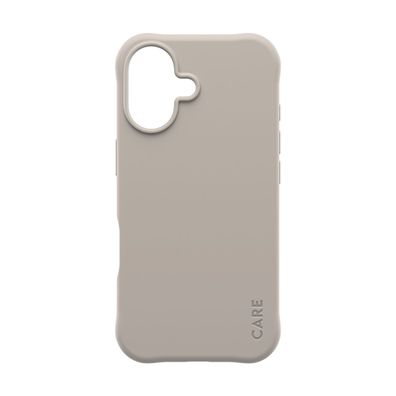CARE Case Fashionable MagSafe iPhone 17 Vanilla