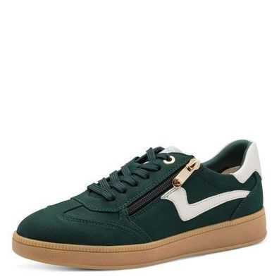 Marco Tozzi Sneaker - Grün Synthetik