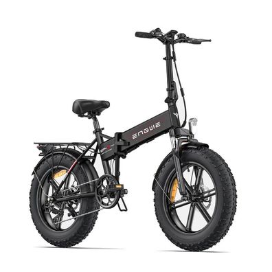 ENGWE EP-2 PRO Elektrofahrrad, 250-W-Motor, 48-V-13-Ah-Akku, 20-Zoll-Fatbike-Reifen