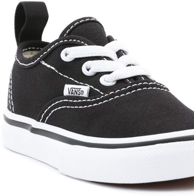 Vans Kinder Kids Lifestyle Classic FTW Sneaker Td Authentic Elastic Lace (Elastic