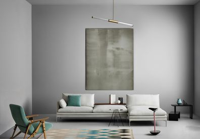 Ecksofa Sofa Couch Polster Eckgarnitur Desing Eck L Form Wohnlandschaft Leder