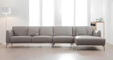 Sofa Ecksofa Eckcouch Couch Polster Sofas Couchen Leder Garnitur Eck Garnituren