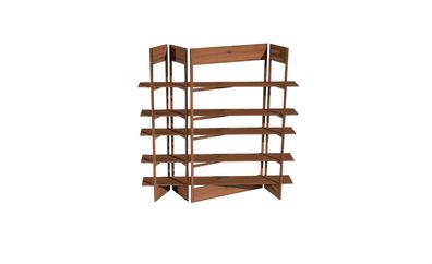Designer Schrank Trenn Wand Regale Wohn Zimmer Schränke System Büro Möbel Neu