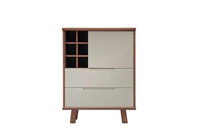Luxus Kommode Beige Optik Luxus Klasse Italien Möbel Wohn Regal Kommoden Neu