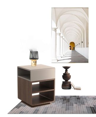 Design Nacht Tisch Tische Konsole Original Beistell Schlaf Zimmer Luxus Konsolen