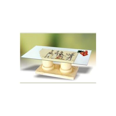 Couchtisch Tisch Couchtische Tische Designer Beistelltisch Ägypten Möbel Neu
