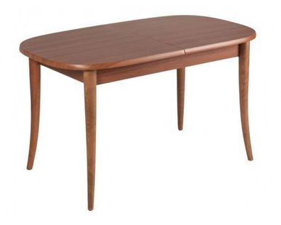 Esszimmertisch Esstisch Küchentisch Speisetisch Oval Tisch Ausziehbar Tische