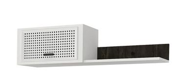 Wandregal Schlafzimmer Regal Luxus Holz Einrichtung Jugendzimmer Modene Möbel