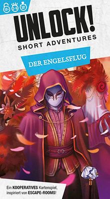 Unlock! Short Adventures | Der Engelsflug