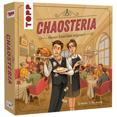 Chaosteria