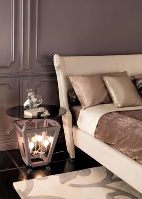 Telefontisch Beistelltisch Konsolentisch Blumentisch Tisch Holz Tische Möbel Neu