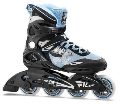 Inliner FILA Legacy Comp Lady Inline Skates - Größe: 7 (EU40.5)