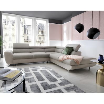 Schlafcouch Sofa Bettfunktion Eck Garnitur Multifunktions Couch Sofas Couchen