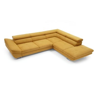 Funktions Couch Garnitur Schlafsofa Sofa Polster Wonzimmer Ecksofa Textl Sitz