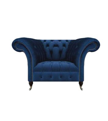 Sessel Chesterfield Polstermöbel Designer Einrichtung Polstermöbel Wohnzimmer