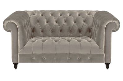 Chesterfield Sofa Zweisitzer Einrichtung Chesterfield Polstermöbel Wohnzimmer