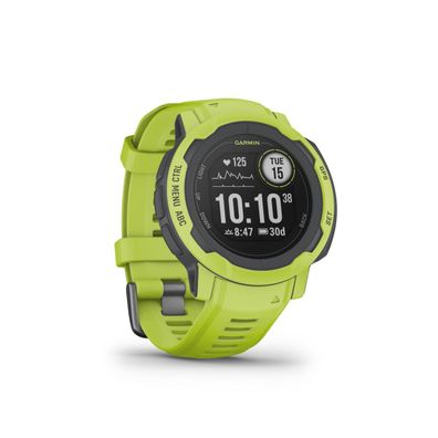 Garmin Instinct 2 Limone