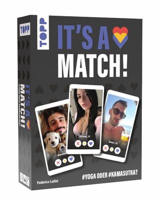 It`s A Match