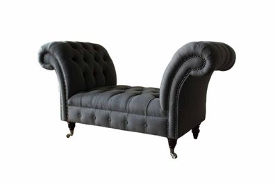 Chesterfield Bank Sitz Polster Designer Couchen Sofas Wohnzimmer Neu