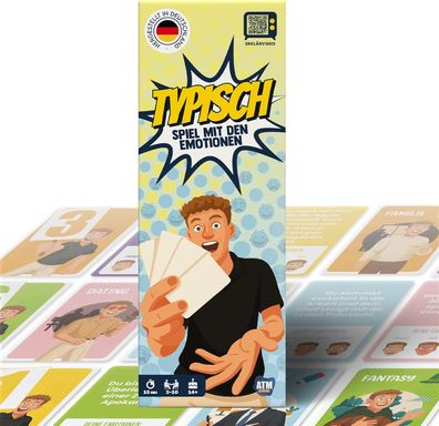 Typisch - Spiel mit den Emotionen