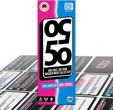 50/50 - Das Quizspiel