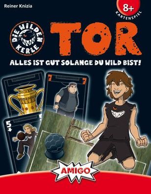 Die Wilden Kerle - Tor