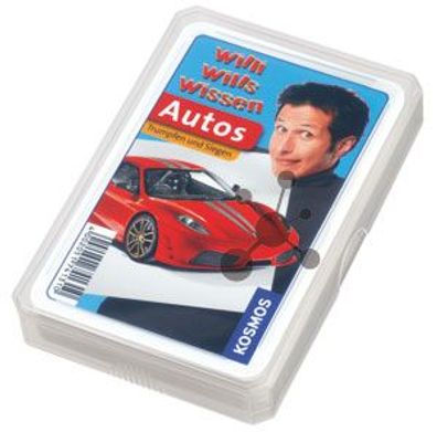 Willi wills wissen - Autos