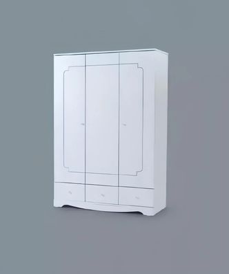 Kleiderschrank weiß holz schränke schlafzimmer möbel design schlafzimmer Weiß