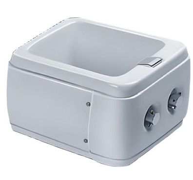 Fußpflegewanne Fußbadewanne Fußwellnessbad Fußwanne Pedikürebecken 61x51 cm