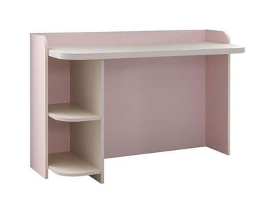 Rosa Schreibtisch Designer Jugendzimmer Tische Holz Kinderzimmer Möbel