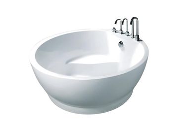 Relaxwanne Komfortwanne Designwanne Badewanne Acrylwanne Wanne Bad 150x150 cm