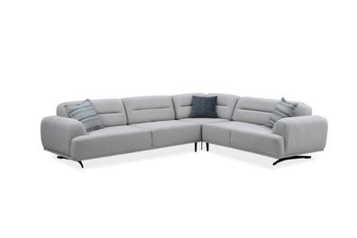 Ecksofa L-Form Lounge-Ecksofa L-Sofa Eckcouch Möbel Couch Ecklounge Eckgarnitur