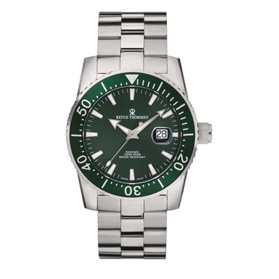 Revue Thommen - Armbanduhr - Herren - Chrono - Diver Prof. - 17030.2134