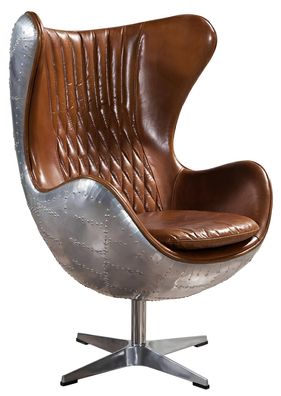 Buro Sessel Cocktailsessel Lounge Sessel Clubsessel Esszimmerstuhl Leder Sessel