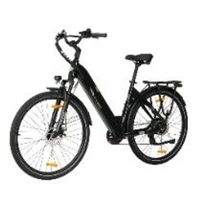 TTGO C3 SE Elektrofahrrad, 250-W-Motor, 28-Zoll-All-Terrain-Reifen, 36-V-18-Ah-Akku