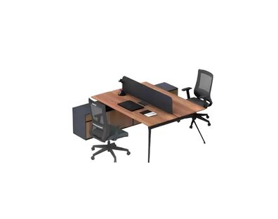 Arbeitszimmer Möbel Bürotische Laptoptisch Computertisch Büromöbel Neu