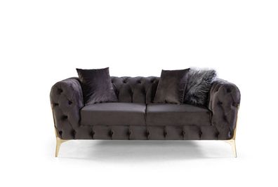 Design und Komfort in einem stilvollen Sofa