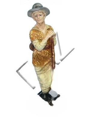 Design Hirt Figur Garten Statue Skulptur Figuren Skulpturen Deko Dekoration Neu