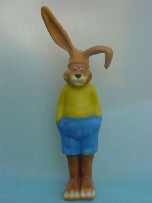 Design Hase Figur Garten Statue Skulptur Figuren Skulpturen Dekoration c457 neu