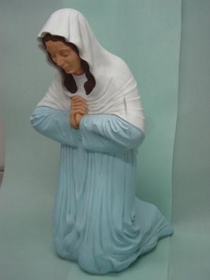 Maria Mutter Figur Garten Statue Skulptur Figuren Skulpturen Dekoration Statuen