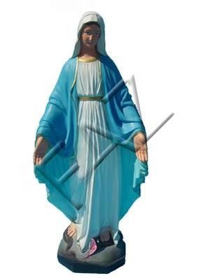 Mutter Maria Statuen Figur Garten Statue Skulptur Figuren Skulpturen Dekoration