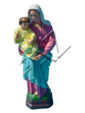 Heiligenfiguren Figur Garten Statue Skulptur Figuren Skulpturen Dekoration Neu