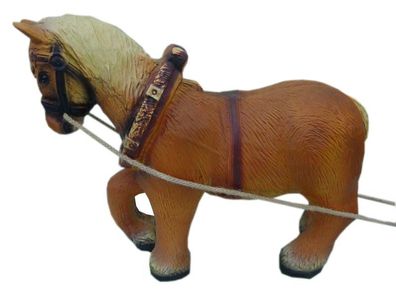 Design Pferd Figur Statue Skulptur Figuren Skulpturen Dekoration Deko Garten Neu