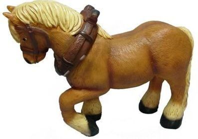 Design Pferd Figur Garten Statue Skulptur Figuren Skulpturen Dekoration Deko Neu
