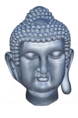 Design Buddha Figur Statue Skulptur Figuren Skulpturen Dekoration Deko Neu