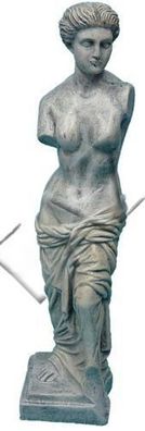 Design Griechische Figur Statue Skulptur Figuren Skulpturen Dekoration Deko Neu