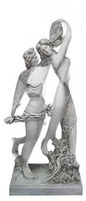 Design Griechische Figur Statue Skulptur Figuren Skulpturen Dekoration Deko Neu