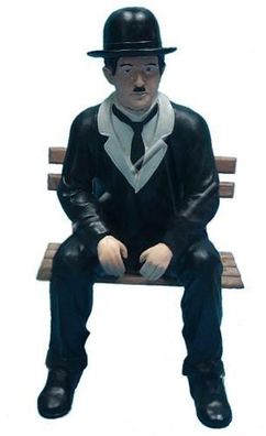 Design Flip und Flap Figur Statue Skulptur Figuren Skulpturen Dekoration Neu